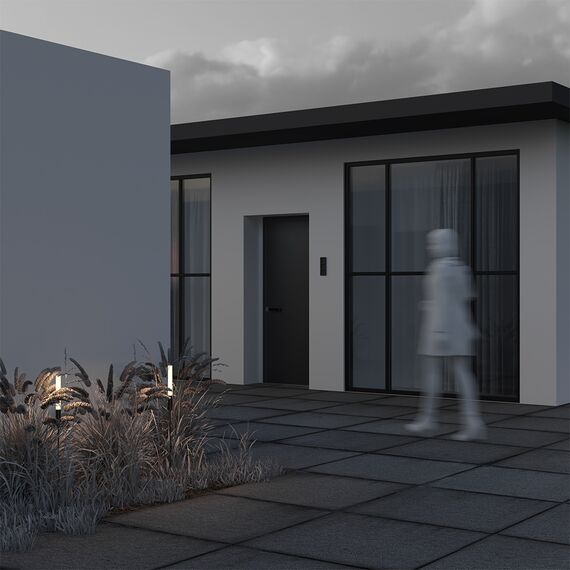 Ландшафтный светильник Outdoor O487FL-L3GF3K1, изображение 5