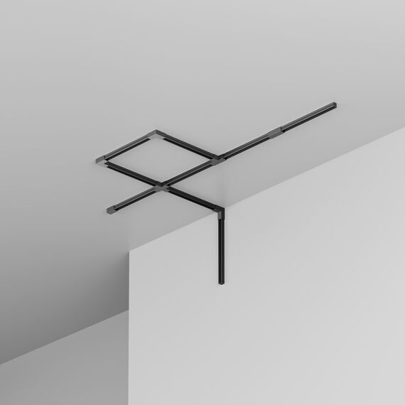 Профиль для уличной трековой системы Outdoor O-TR001-P-B3M, изображение 8