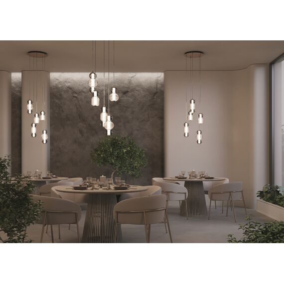 Подвесной светильник Maytoni MOD273PL-L80CH3K, изображение 7