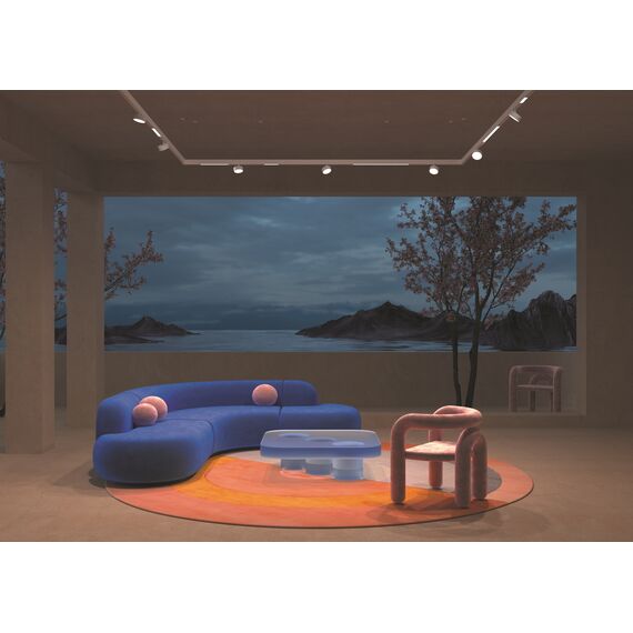 Трековый светильник Technical TR040-2-18W4K-W, изображение 2