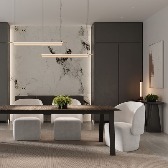 Настольный светильник Maytoni MOD258TL-L8BS3K, изображение 3