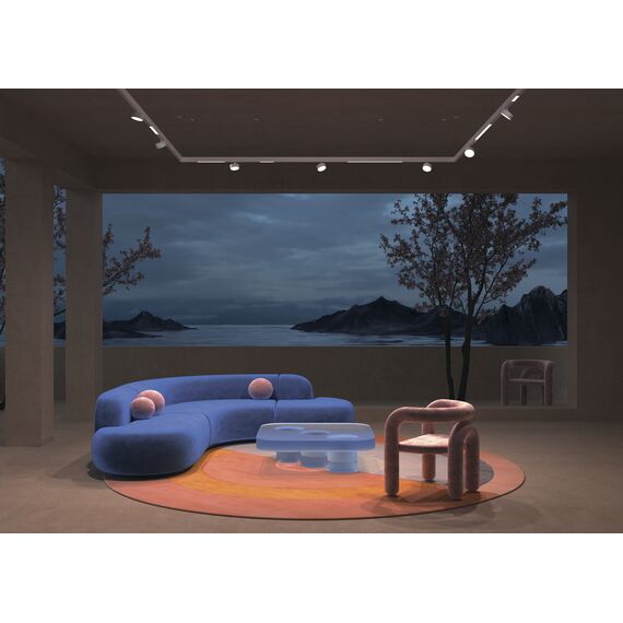 Трековый светильник Technical TR040-2-18W4K-W, изображение 4