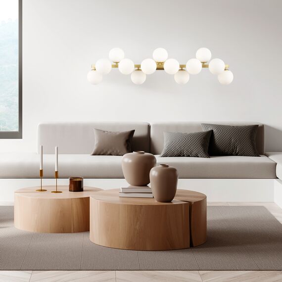 Настенный светильник (бра) Maytoni MOD547WL-13BS, изображение 6