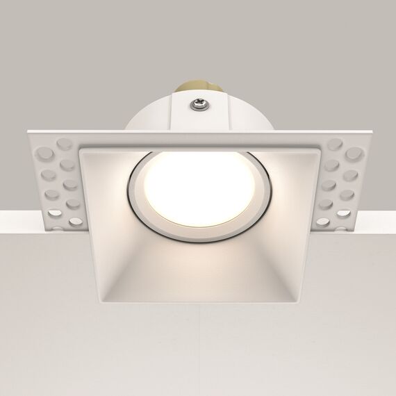 Встраиваемый светильник Technical DL042-01-SQ-W, изображение 6