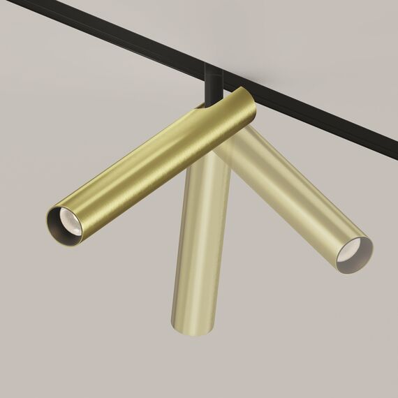 Трековый светильник Technical TR141-2-6W3K-M-BS, изображение 7