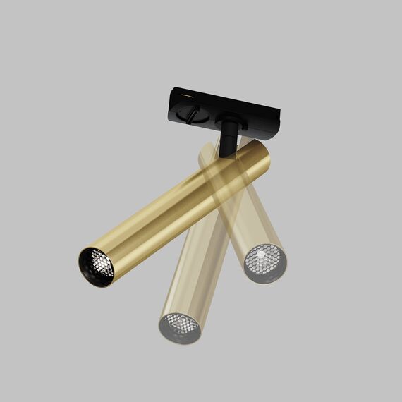 Трековый светильник Technical TR141-1-6W4K-M-BS, изображение 10