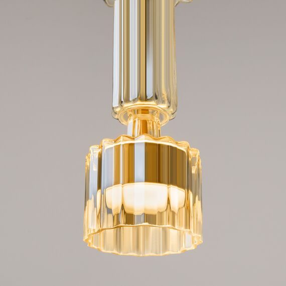 Подвесной светильник Maytoni MOD253PL-L18BS3K1, изображение 6