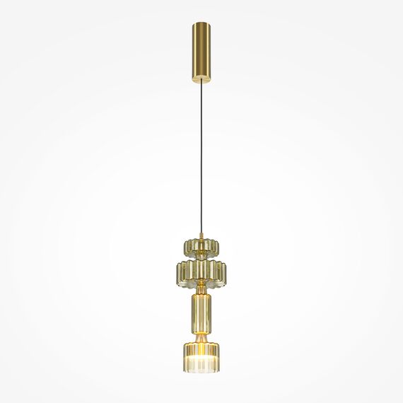 Подвесной светильник Maytoni MOD253PL-L18BS3K1, изображение 5