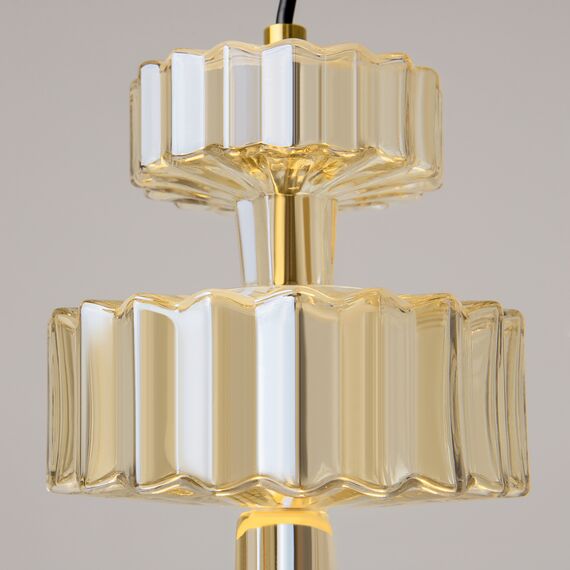 Подвесной светильник Maytoni MOD253PL-L18BS3K1, изображение 3