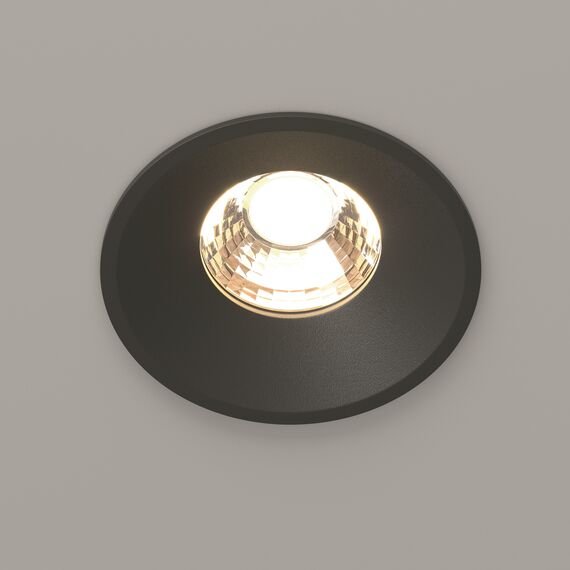 Встраиваемый светильник Technical DL058-12W3K-B, изображение 4