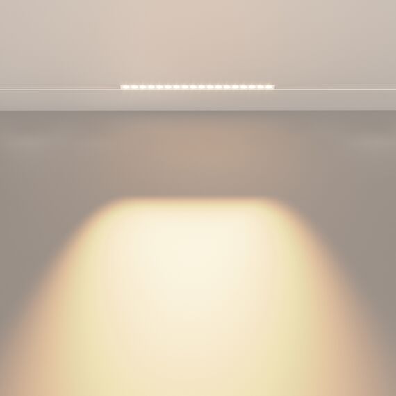 Трековый светильник Technical TR031-4-18W3K-S-DS-W, изображение 6