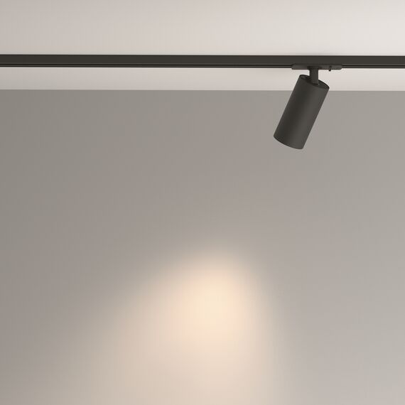 Трековый светильник Technical TR089-1-GU10-BB, изображение 5