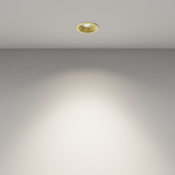 Встраиваемый светильник Technical DL059-7W4K-BS, изображение 4