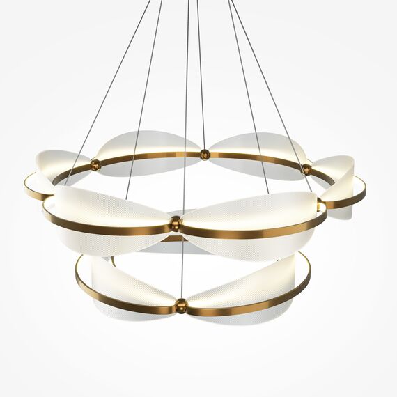 Подвесной светильник Maytoni MOD281PL-L80BS3K, изображение 4