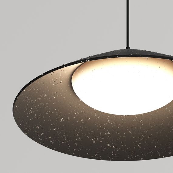 Уличный трековый светильник Outdoor O-TR01-1-P-12WB3K, изображение 6