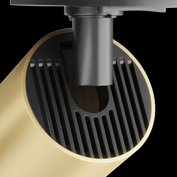 Трековый светильник Technical TR020-1-U-GU10-BMG, изображение 3