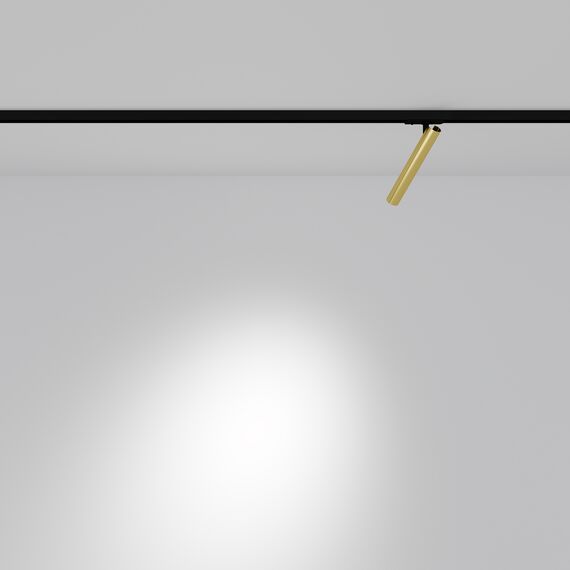 Трековый светильник Technical TR141-1-6W4K-M-BS, изображение 4