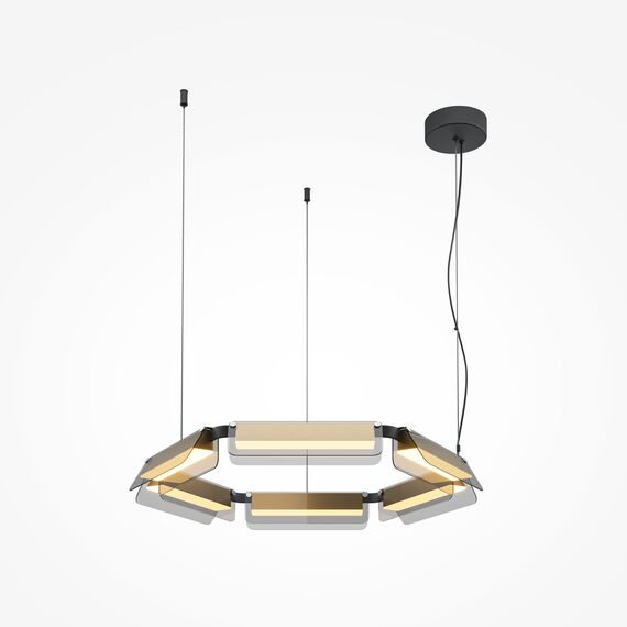 Подвесной светильник Maytoni MOD296PL-L40BS3K, изображение 4