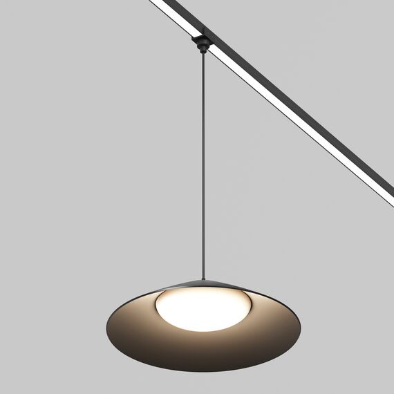 Уличный трековый светильник Outdoor O-TR01-1-P-12WB3K, изображение 5