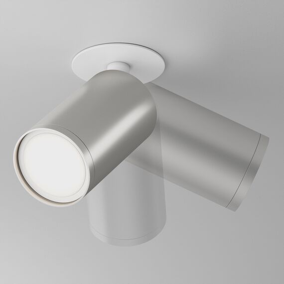 Встраиваемый светильник Technical C048CL-U-1WMG, изображение 3