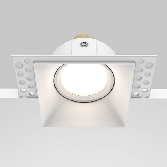 Встраиваемый светильник Technical DL042-01-SQ-W, изображение 12