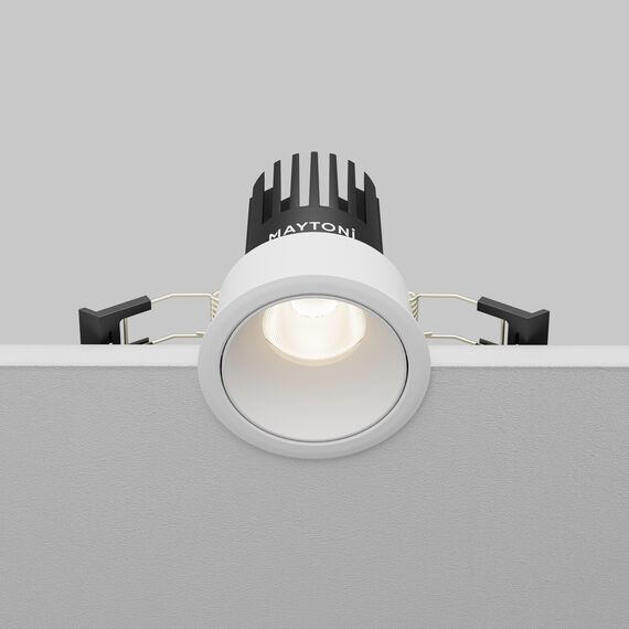 Встраиваемый светильник Technical DL115-10W-4K-W, изображение 6