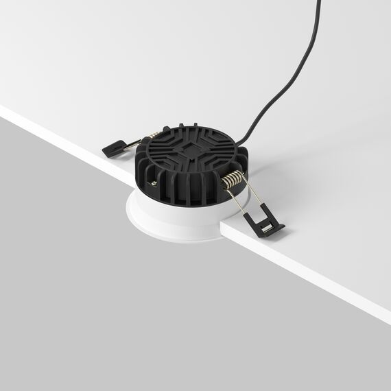 Встраиваемый светильник Technical DL055-8W4K-SEN-W, изображение 5