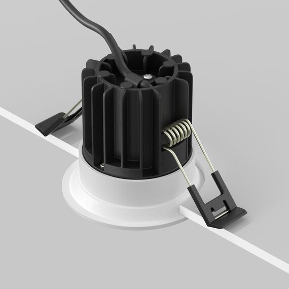 Встраиваемый светильник Technical DL058-7W2.7K-W, изображение 6