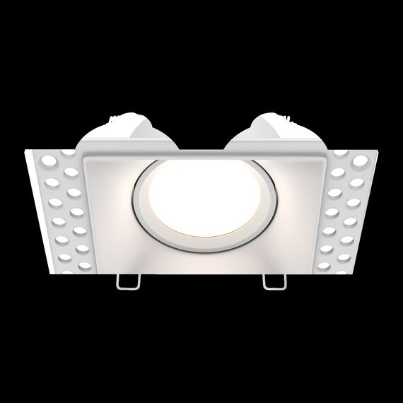 Встраиваемый светильник Technical DL042-01-SQ-W, изображение 3