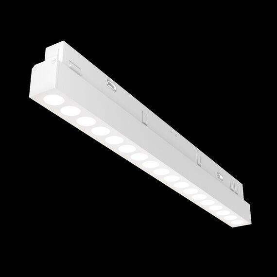 Трековый светильник Technical TR031-4-18W3K-S-DS-W, изображение 4