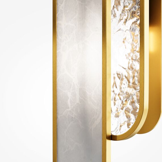 Настенный светильник (бра) Maytoni MOD099WL-02G1, изображение 5