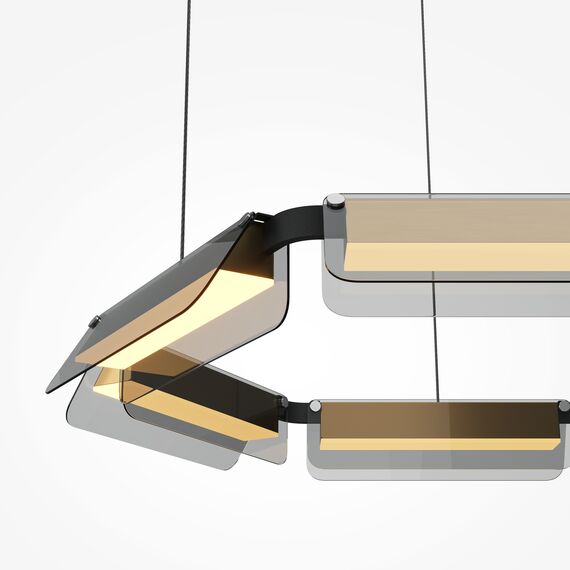 Подвесной светильник Maytoni MOD296PL-L40BS3K, изображение 3