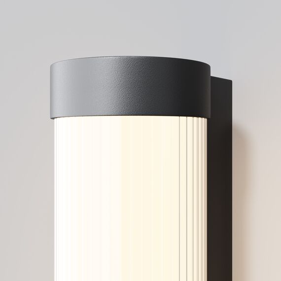 Настенный светильник (бра) Outdoor O482WL-L12B3K, изображение 3