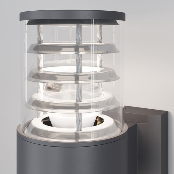 Настенный светильник (бра) Outdoor O576WL-02GR, изображение 8