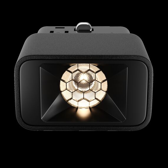 Трековый светильник Technical TR100-2-2W4K-S-B, изображение 2