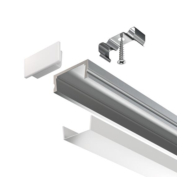 Комплектующие к светодиодной ленте Led Strip ALM001S-2M, изображение 5