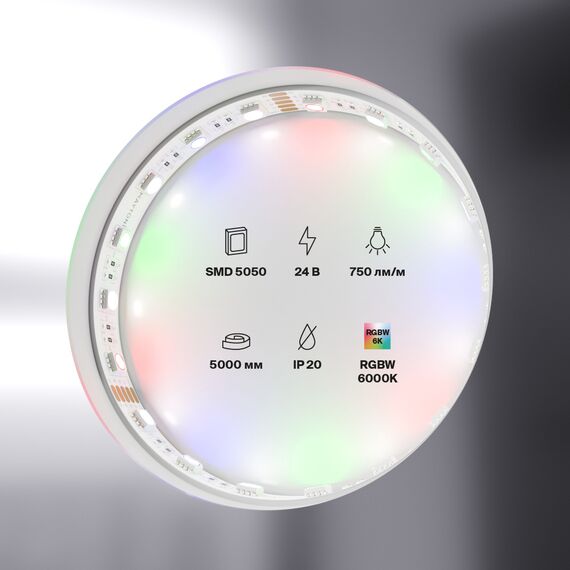 Светодиодная лента Led Strip 10181, изображение 3