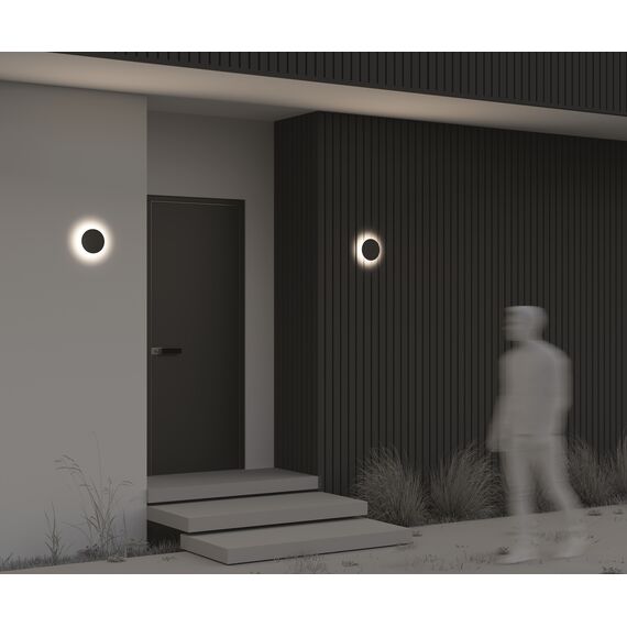 Архитектурная подсветка Outdoor O420WL-L12GF, изображение 11