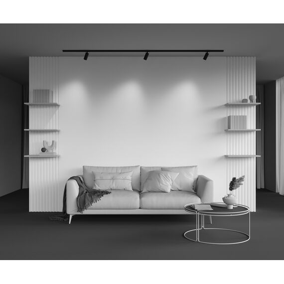 Трековый светильник Technical TR089-1-GU10-BB, изображение 8