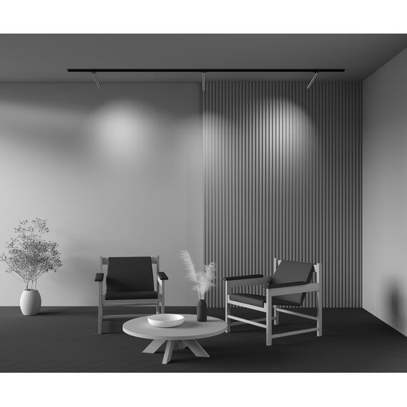 Трековый светильник Technical TR141-1-6W4K-M-BS, изображение 9