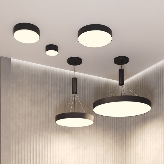 Потолочный светильник Technical C032CL-12W4K-RD-B, изображение 2