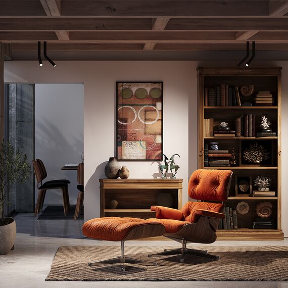 Потолочный светильник Technical C142CL-6W3K-B, изображение 2