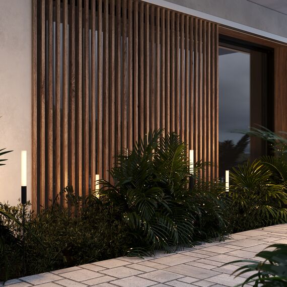 Ландшафтный светильник Outdoor O487FL-L3GF3K1, изображение 9