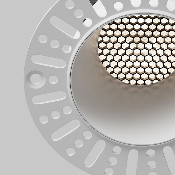 Встраиваемый светильник Technical DL122-15W-4K-TRS-W, изображение 12