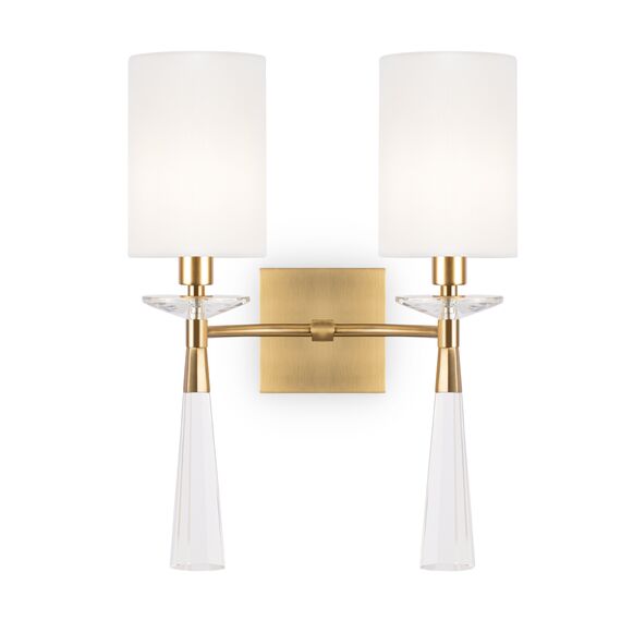 Настенный светильник (бра) Maytoni MOD224WL-02BS, изображение 3