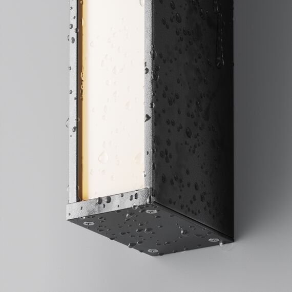 Настенный светильник (бра) Outdoor O571WL-L20B3K, изображение 7