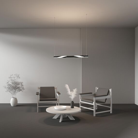 Комплектующие к светодиодной ленте Led Strip ALM-3535R-B-T-180°-0.5M, изображение 5