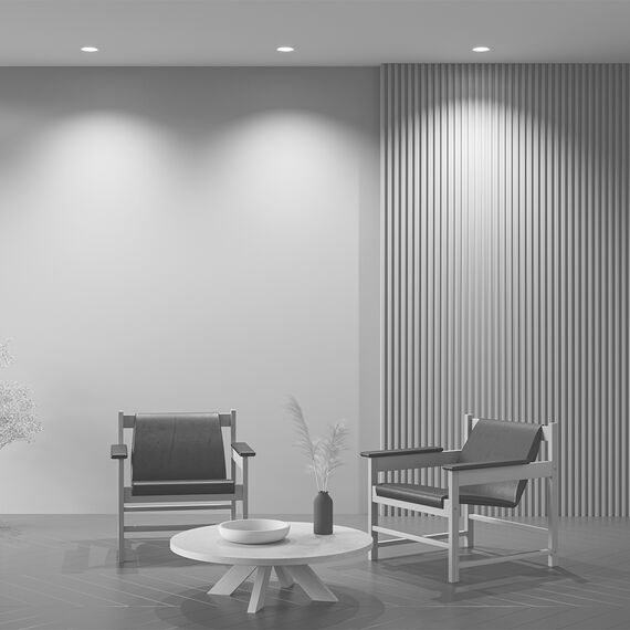 Встраиваемый светильник Technical DL001-1-01-W-1, изображение 5