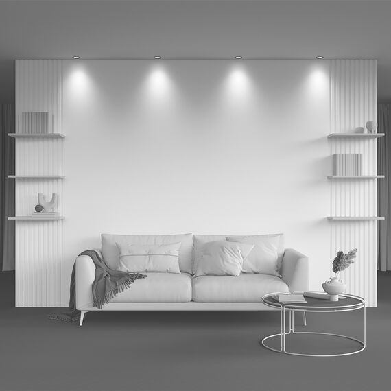 Встраиваемый светильник Technical DL058-12W-DTW-W, изображение 9