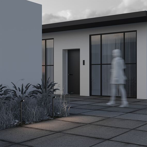 Ландшафтный светильник Outdoor O477FL-L2GF3K, изображение 5